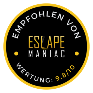 Escape Maniac Review: 9.8/10