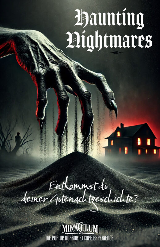 Plakat: Haunting Nightmares