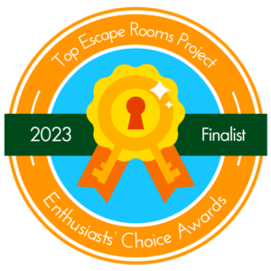 TERPECA Enthusiasts Choice Awards Finalist 2023