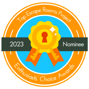 TERPECA Enthusiasts Choice Awards Nominee 2023